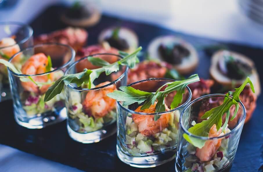Corporate event catering company in Arizona